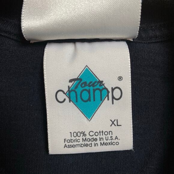 Xena Warrior Princess Vintage 90s XL Shirt 1997 Universal Studios Official TV - Picture 8 of 8